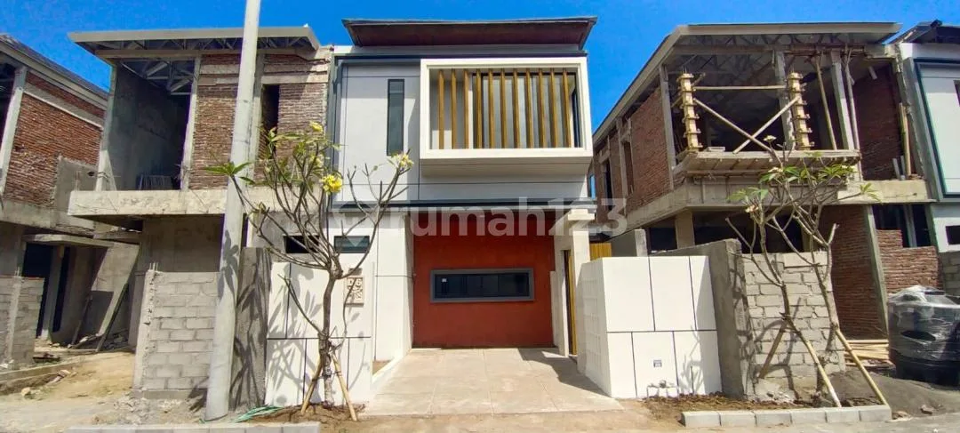 Rumah Baru Cluster Mewah Murah Bebas Banjir Sanur Area - Image 2 of 4