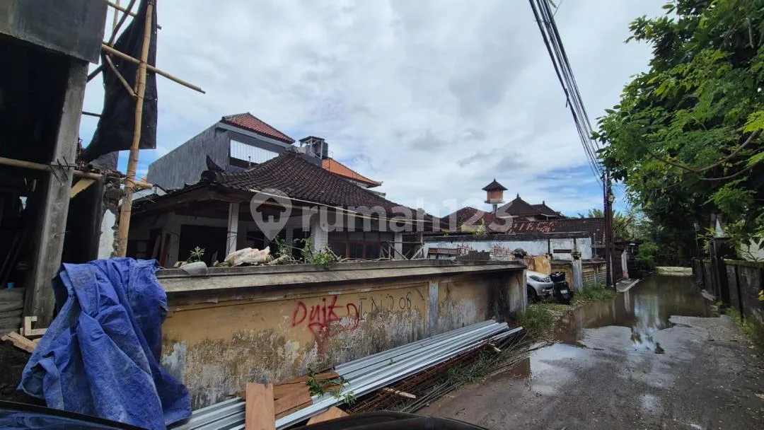 Dijual Tanah Plot Sedang di Sanur - Image 2 of 3