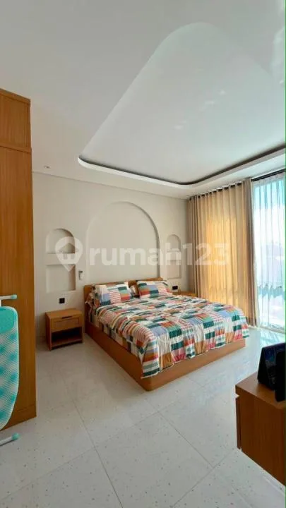 Villa Baru 2 Kamar Tidur dengan Kolam Renang Pribadi di Sanur, Dekat Sekolah International - Image 2 of 4