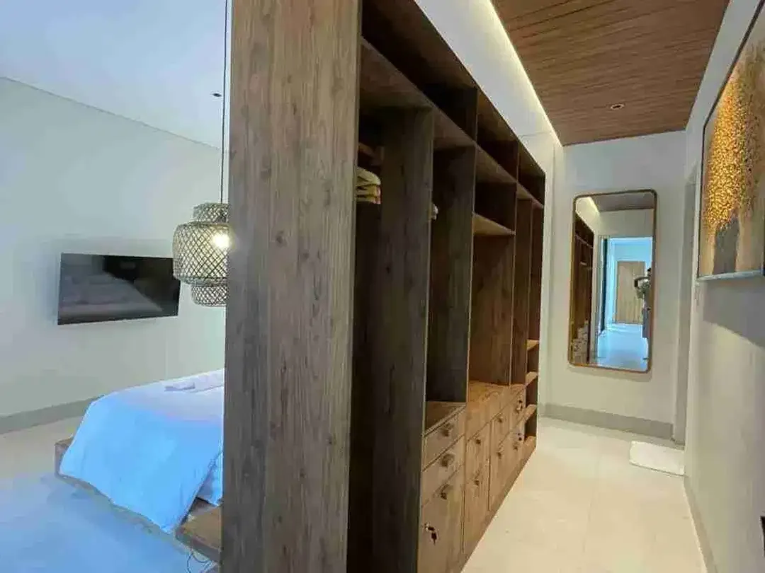Villa Leasehold tropis modern Beraban seminyak Bali - Image 6 of 10