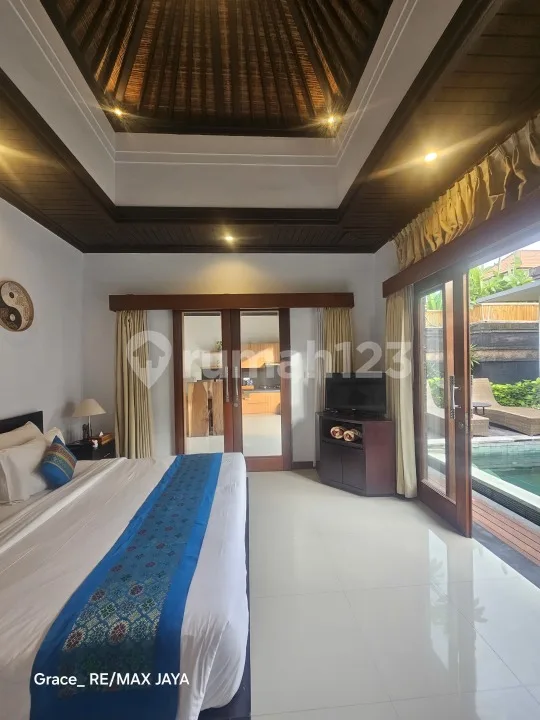 Komplek Villa Masih Running, 5 Menit ke Pantai Mertasari Sanur - Image 4 of 4