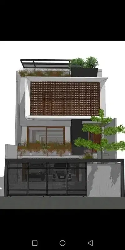 BUC JUAL RUMAH BARU MINIMALIS DENPASAR - Image 6 of 7