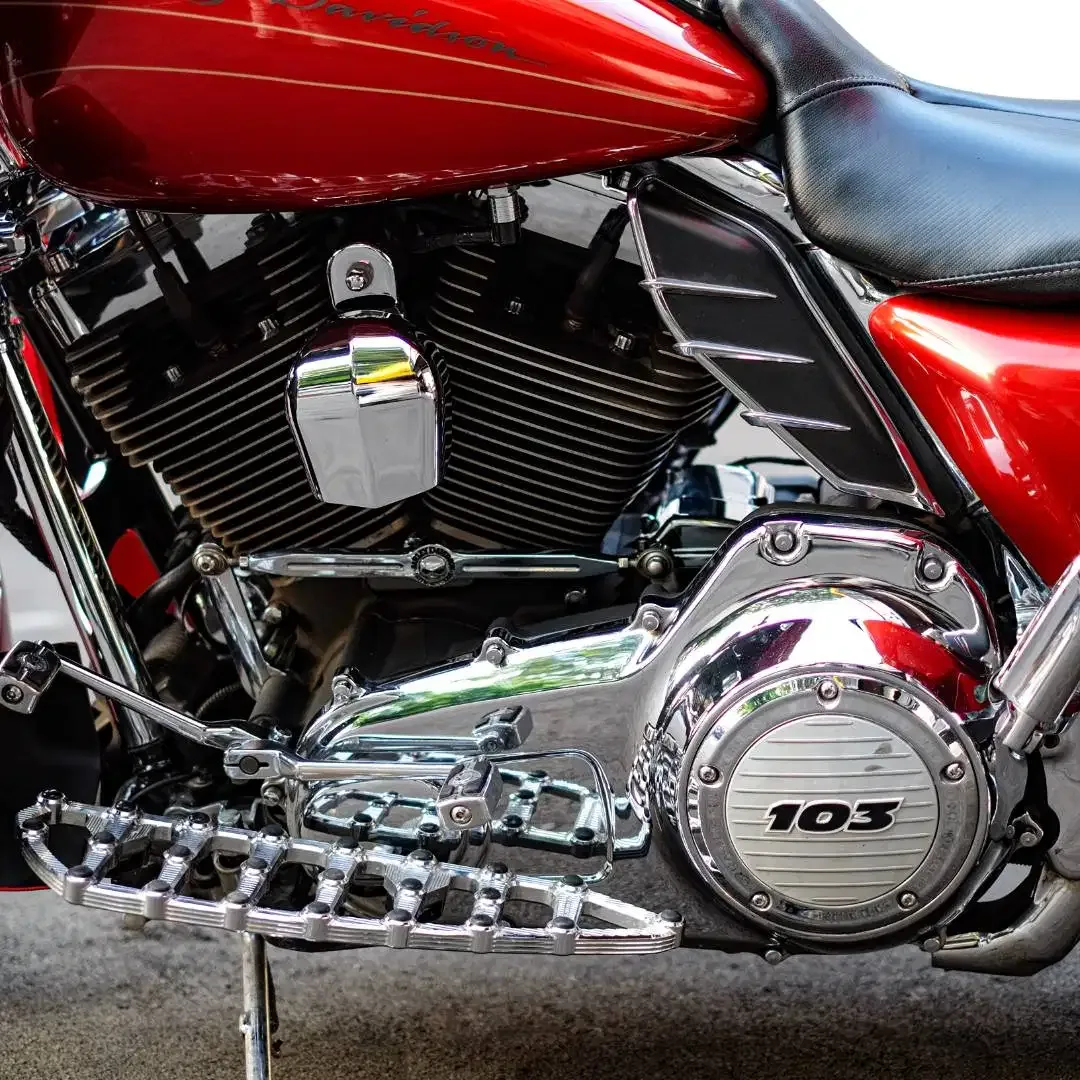 ROAD GLIDE CUSTOM NIK 2013 FULL PAPER MABUA ISTIMEWA - Image 8 of 10