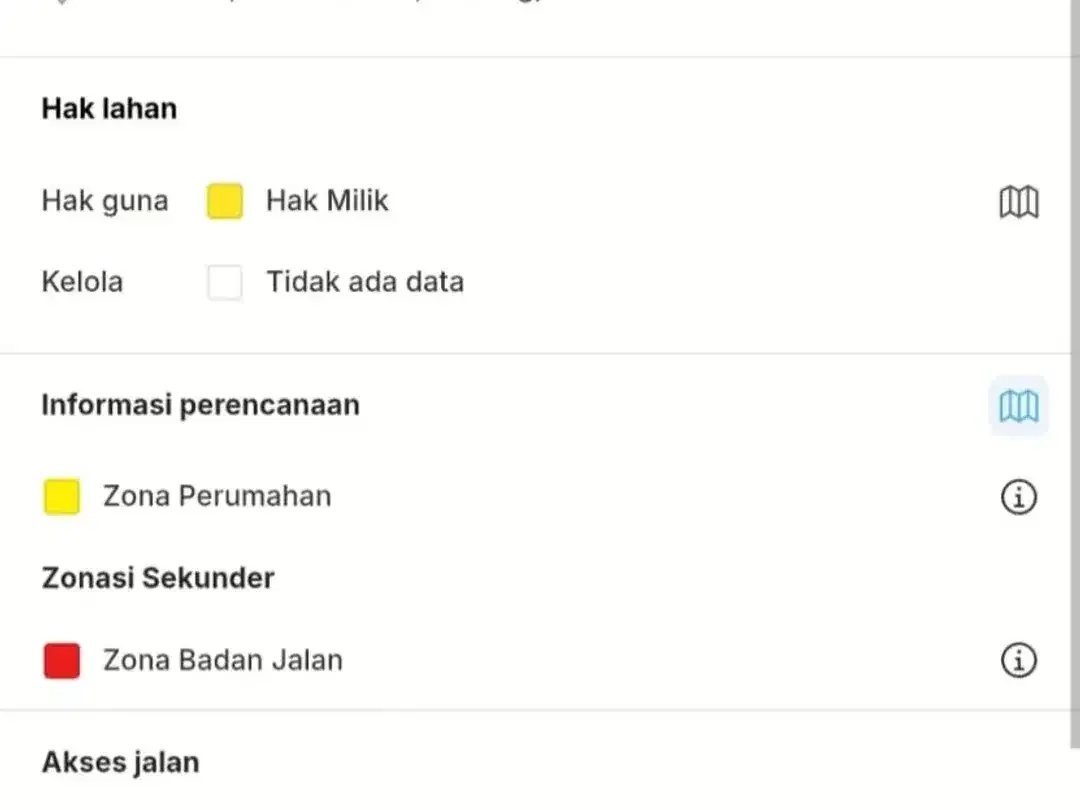 JUAL TANAH DEKAT PANTAI BALANGAN - Image 8 of 8