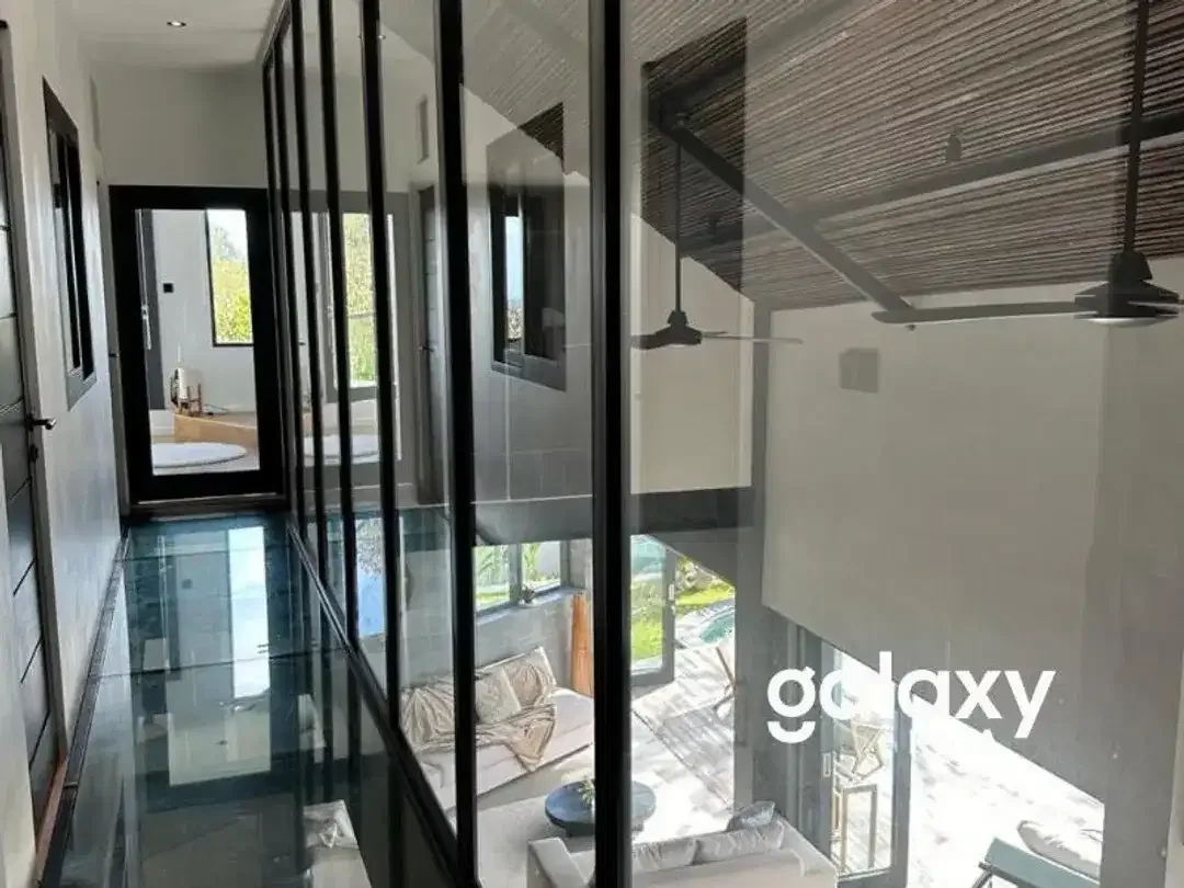 FOR SALE SUNSET VIEW VILLA IN THE HEART OF LABUAN SAIT ULUWATU BADUNG - Image 8 of 10