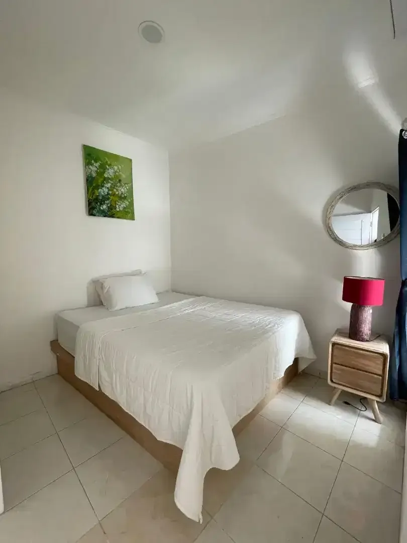 10 YEAR LEASEHOLD SEMI VILLA 2BR NEAR BERAWA - FULLY FURNISHED - Image 8 of 10