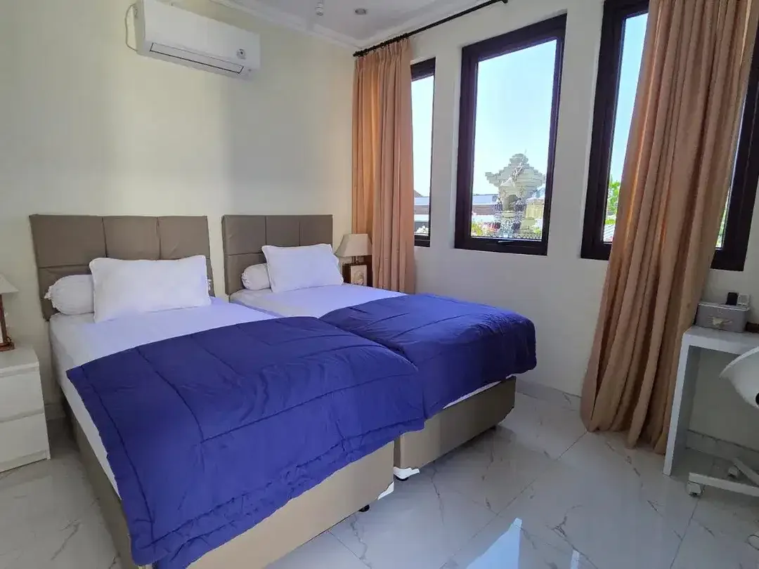 LUXURY MODERN VILLA IN BATUR SARI SANUR FOR SALE - Image 5 of 10