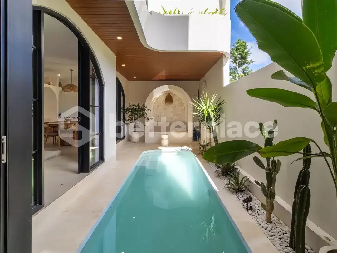 Dual Freehold Mediterranean Villas in Pecatu – Prime Investment Near Dreamland Beach - Image 2 of 10
