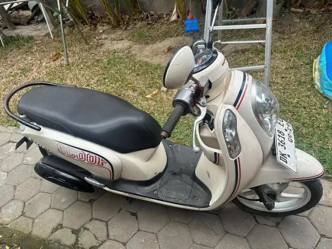 Di jual scoopy th 2014 - Image 1 of 1