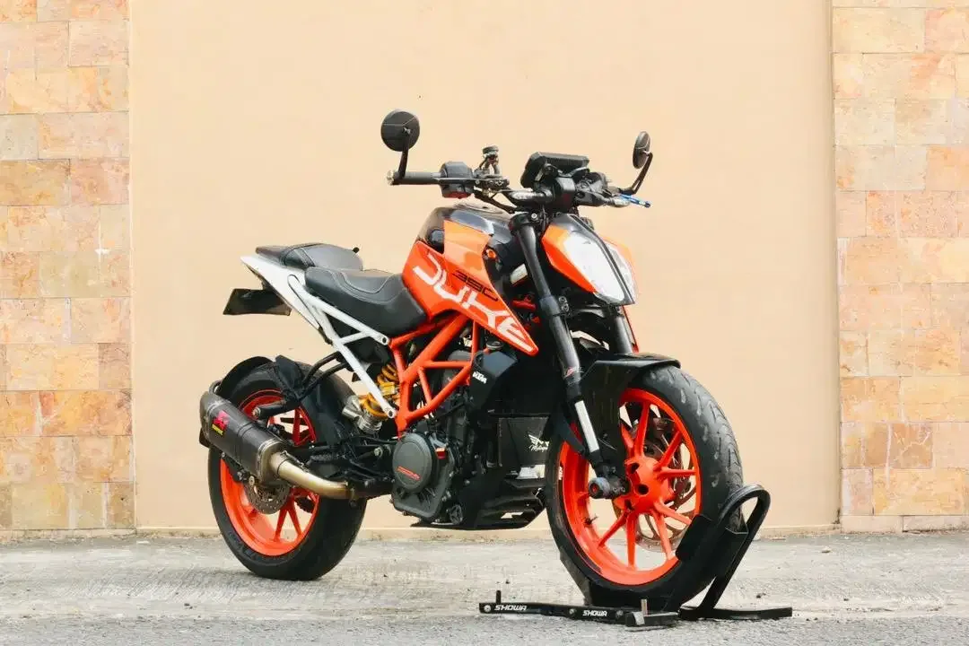 KTM Duke 390 ABS like new Z650 ninja 650 Himalaya er6n er6f 650 - Image 2 of 4