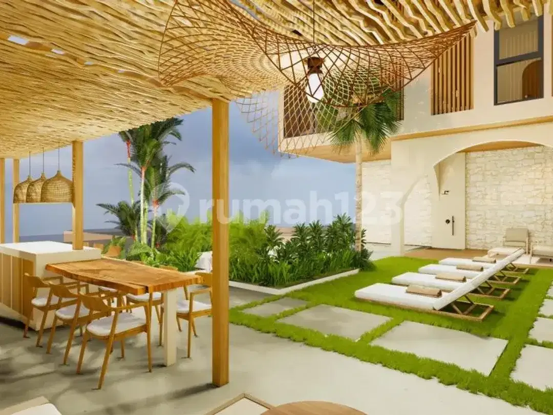 Riverfront I Villa For Sale In Kaba Kaba, River & Jungle View, 3Br, Yellow Zone, Usd 345,000 - Image 7 of 10