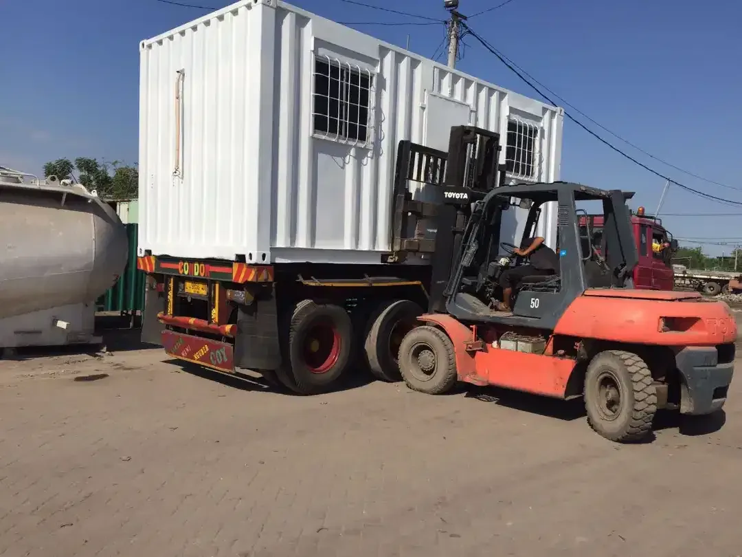 Container Office 20ft dan 40ft Bisa Sewa - Image 4 of 4