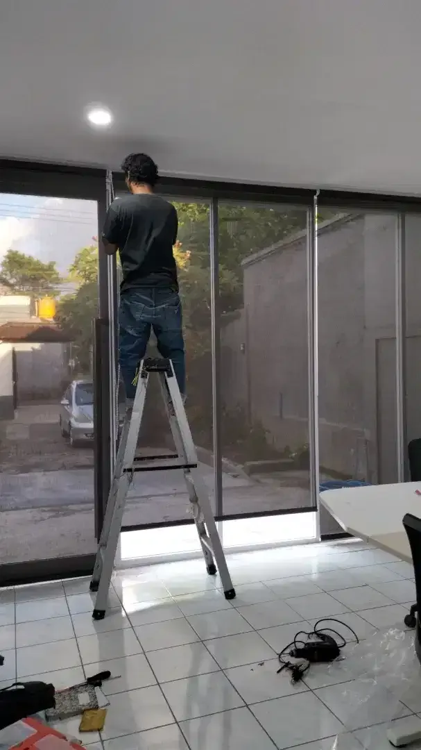 Gorden / Korden/ Hordeng Roller Blind - Image 2 of 4