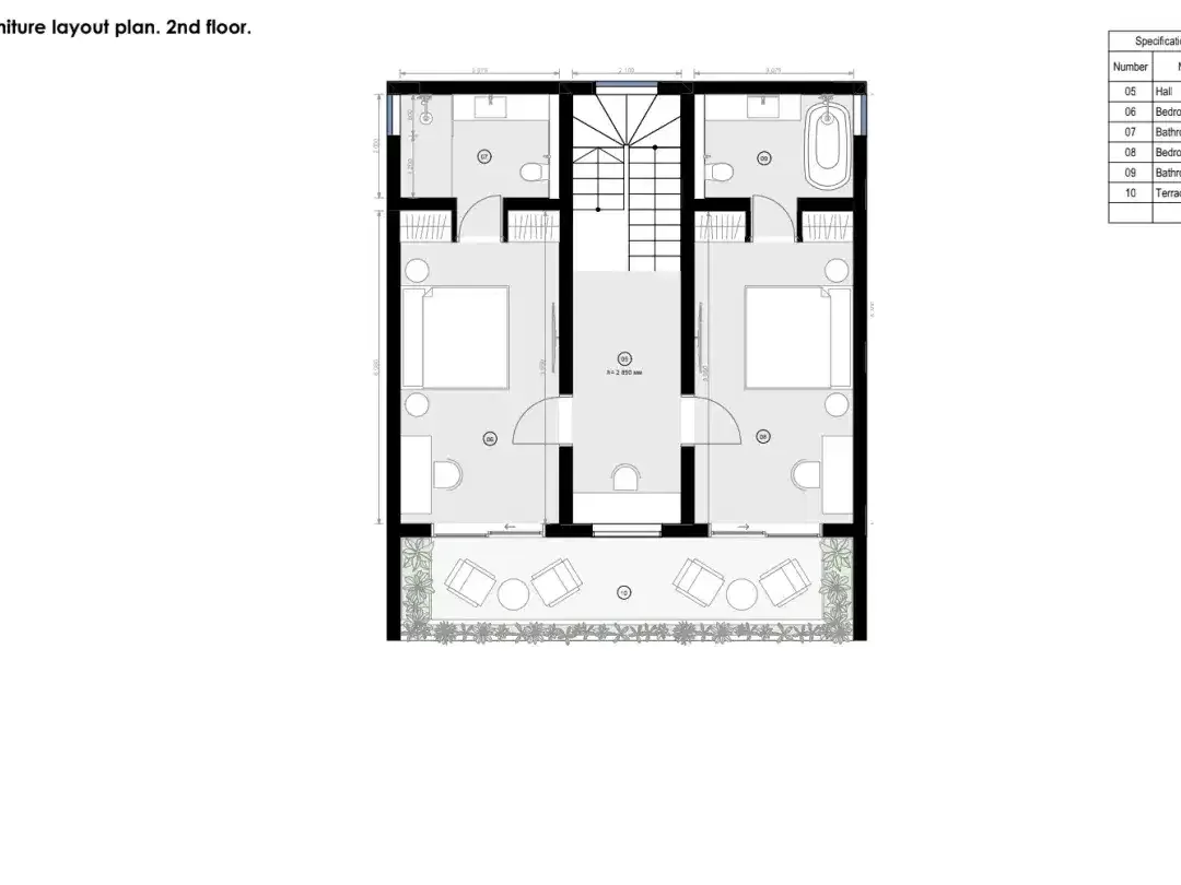 2 Bedroom Villa for sale at SURFSIDE ULUWATU - Image 8 of 8