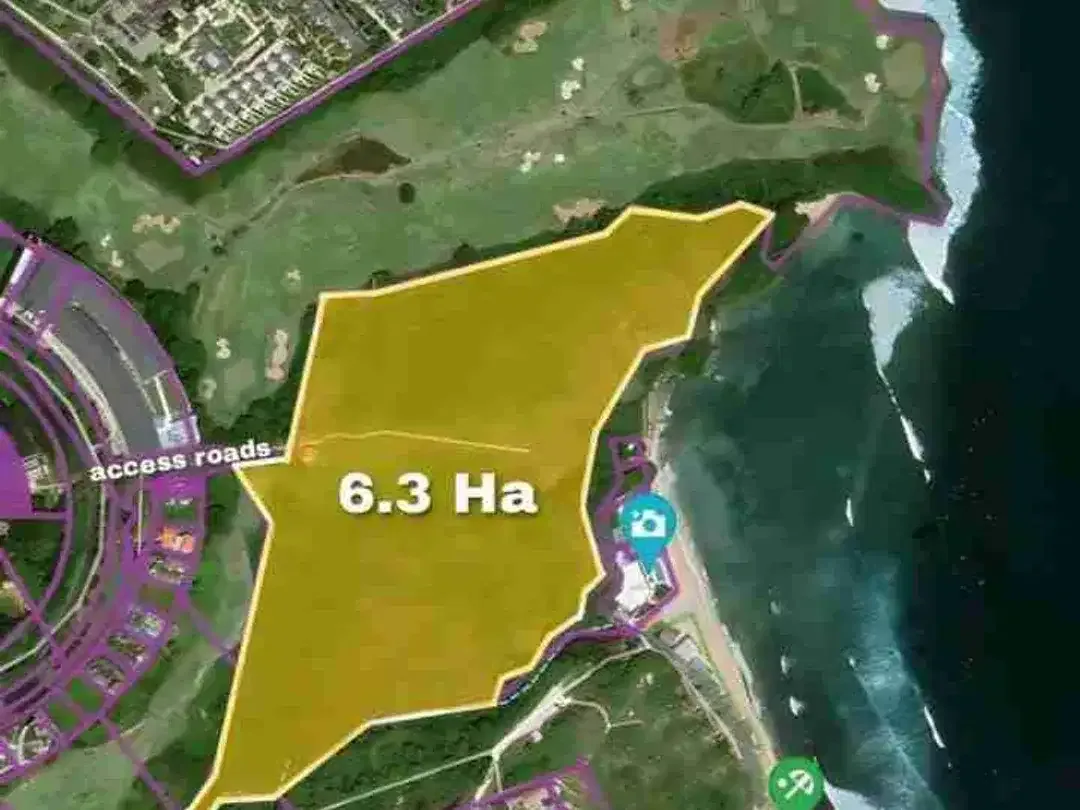 JUAL TANAH UNBLOCK VIEW OCEAN PECATU - Image 6 of 6