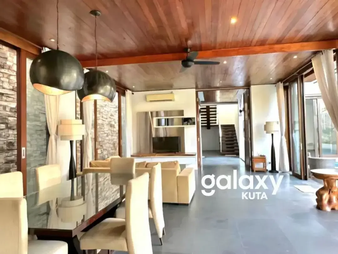 DIJUAL VILLA 4BR SHM DI TANJUNG SANUR KAUH DENPASAR - Image 4 of 10