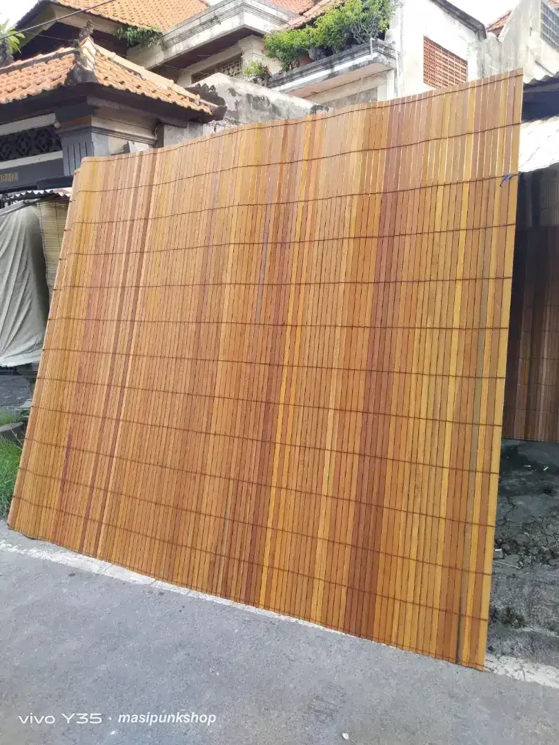 krey kayu bengkirai - Image 2 of 3