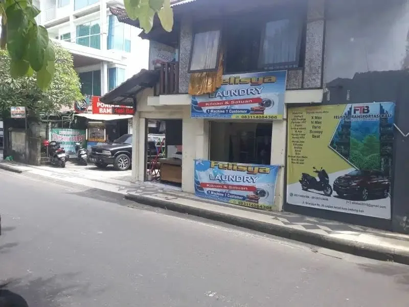 Dijual Tanah dekat Pantai Kuta di Jl raya Legian Kuta Bali - Image 2 of 5