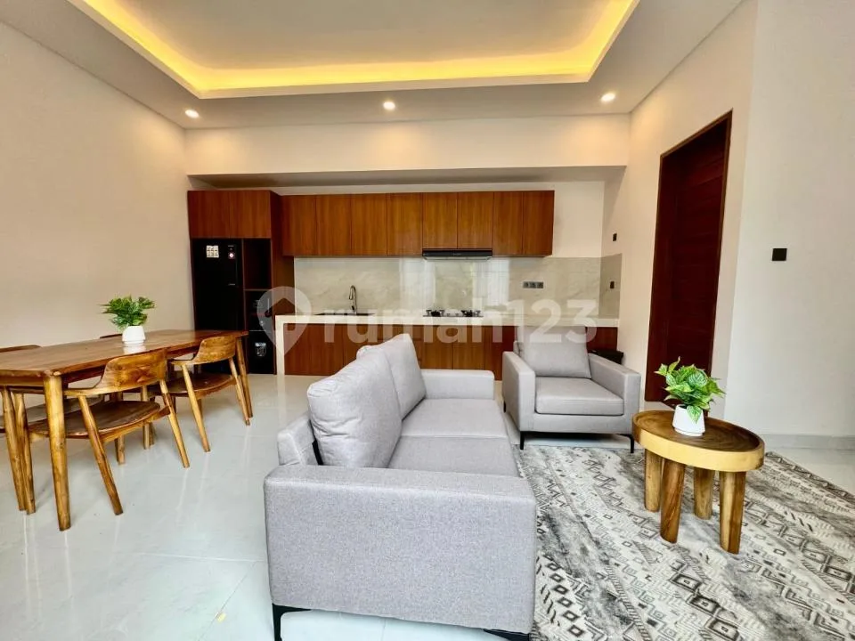 30 Th Villa Baru Siap Huni 1 LT 2 KT Kemenuh Ubud Gianyar - Image 4 of 4