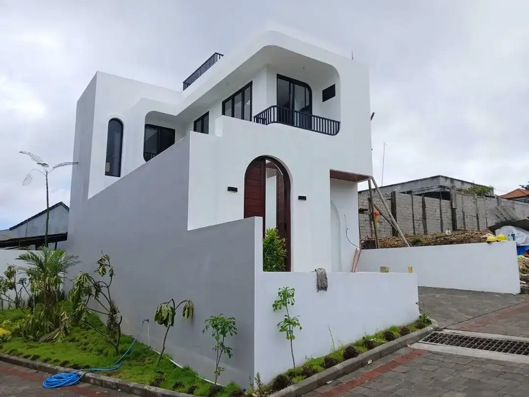 Brand New Sea View Villa in Nusa Dua - Image 4 of 10