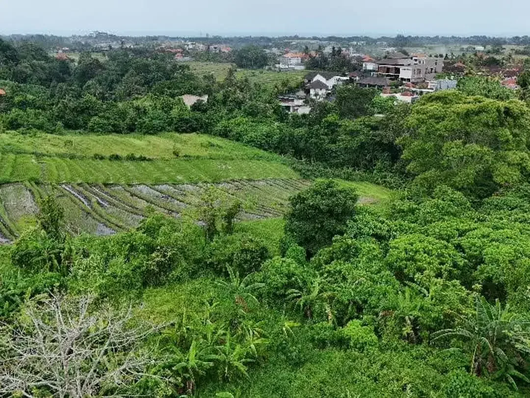 DIJUAL TANAH DI BUWIT TABANAN - Image 9 of 10
