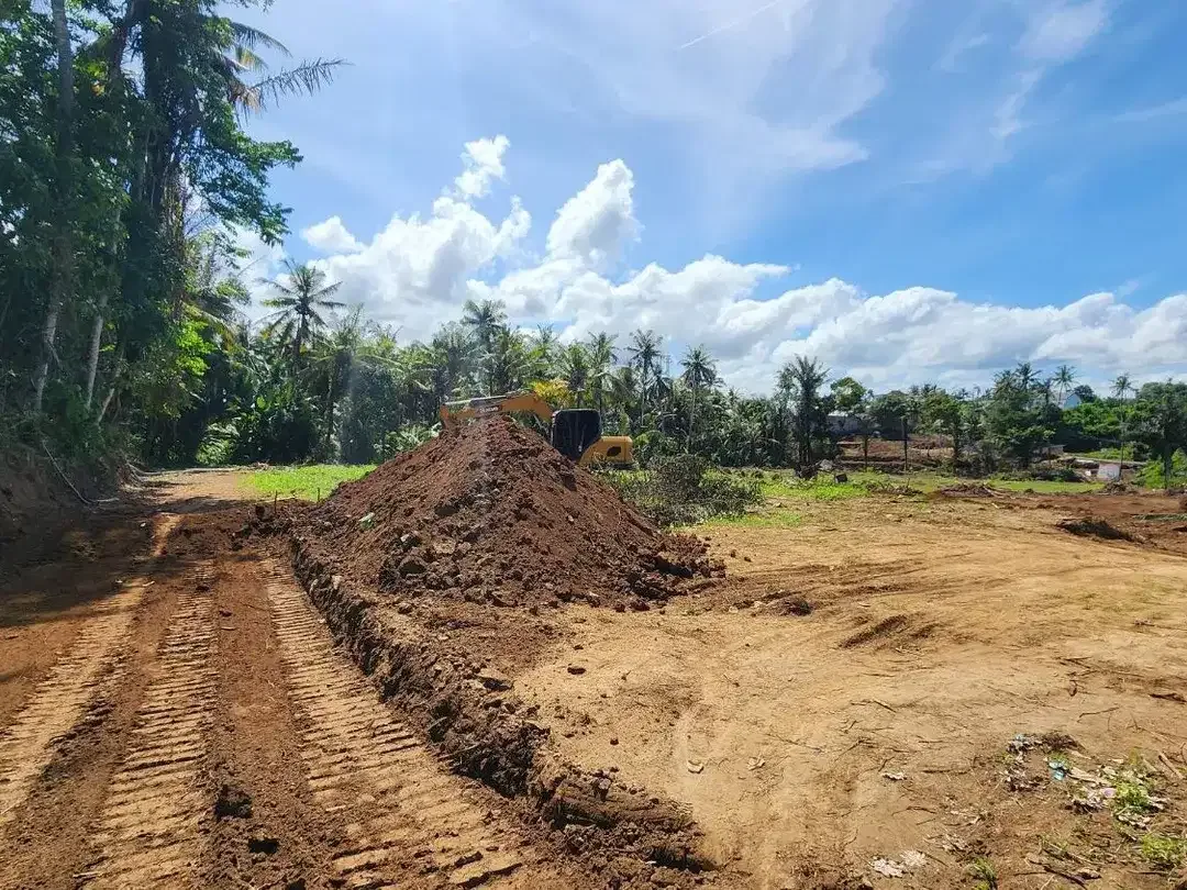 Dijual tanah kavling dekat pantai di Saba, Blahbatuh, Gianyar.  Hanya 7 menit jalan kaki ke pantai - Image 4 of 6