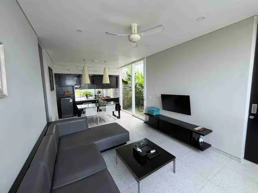 OCEAN VIEW 2BR PRIVATE POOL VILLA PECATU – RP3,7 M - Image 7 of 9