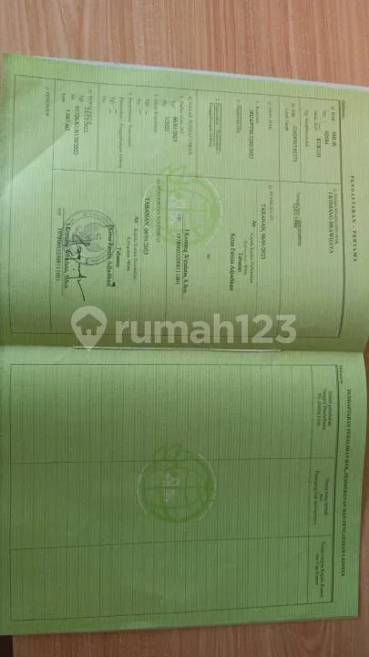 Tanah Strategis Zona Kuning Siap Bangun di Tabanan - Image 1 of 4