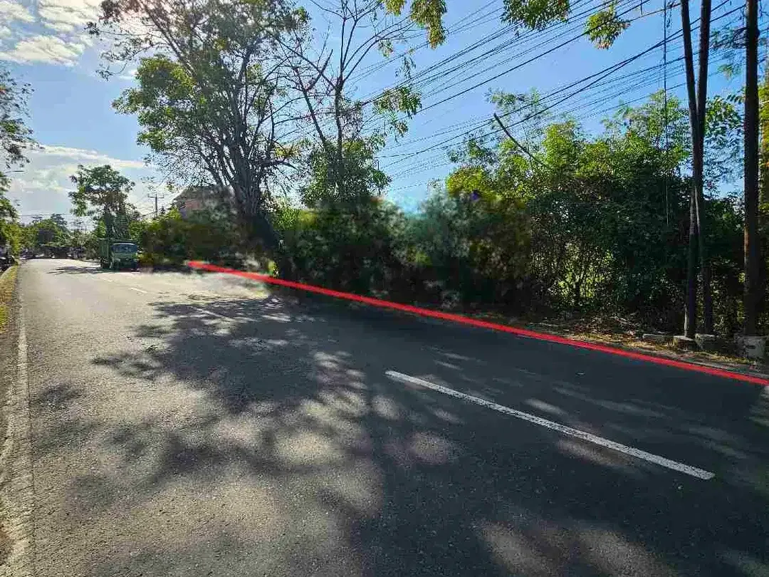 pinggir pantai dan pinggir jalan besar nasional - Image 6 of 8
