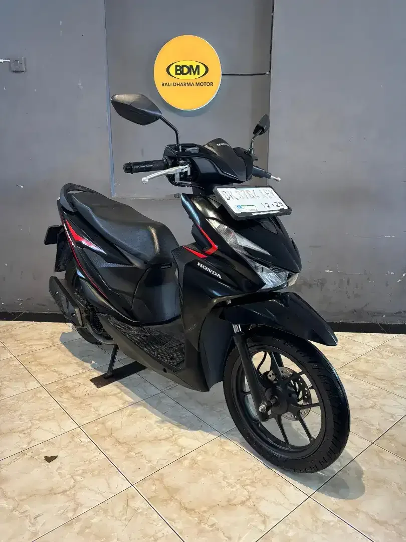 DP 1,2 JT / BUNGA MENURUN 2% / HONDA BEAT TAHUN 2024 - Image 1 of 7