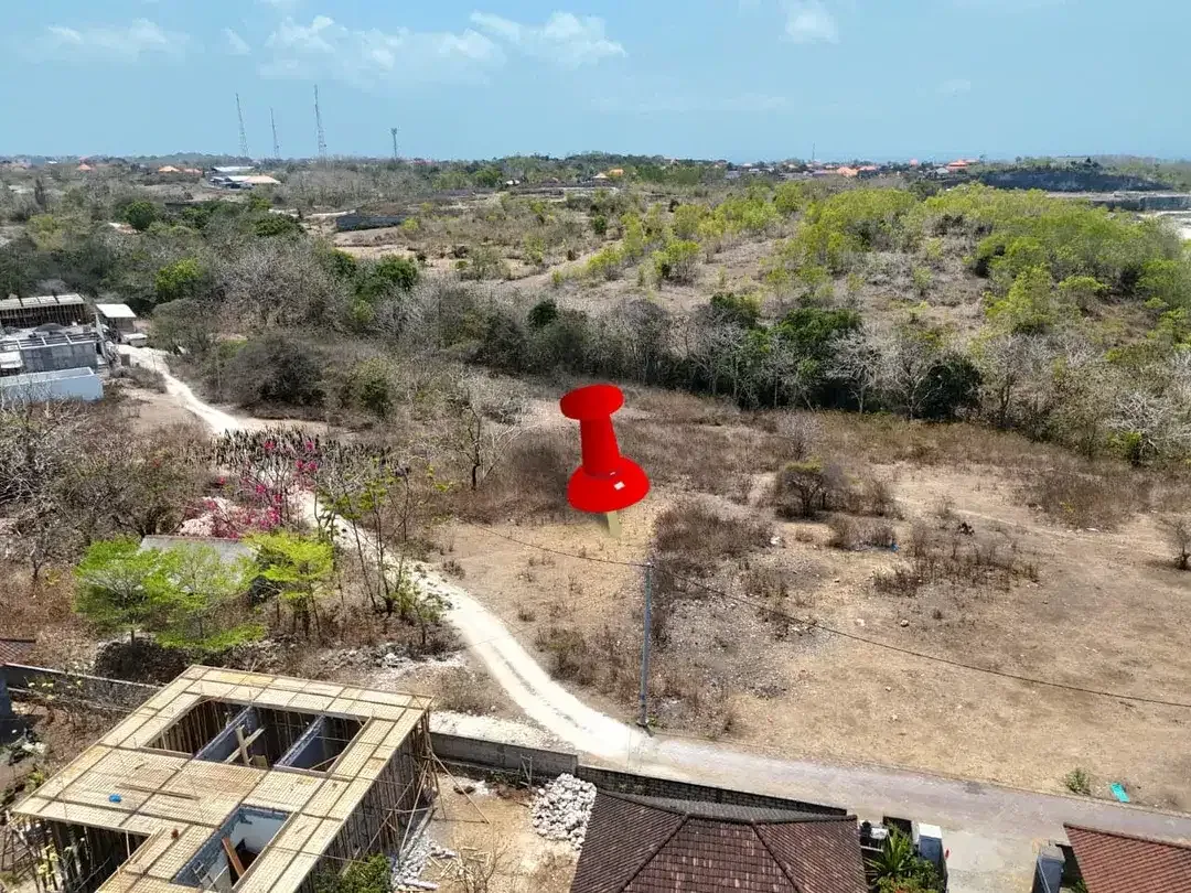 Tanah Nusa Dua Selatan Zona Pariwisata harga Terbaik - Image 9 of 10