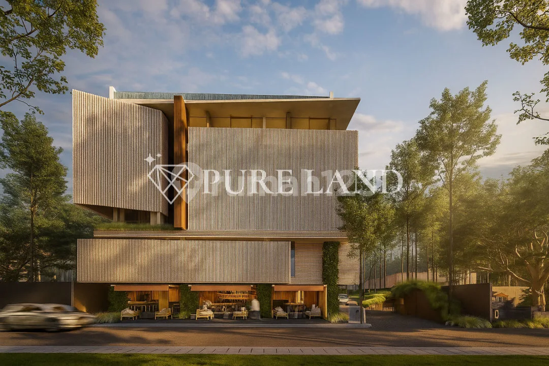 1-2Br Luxury Apartments In Batu Mejan - Image 2 of 4