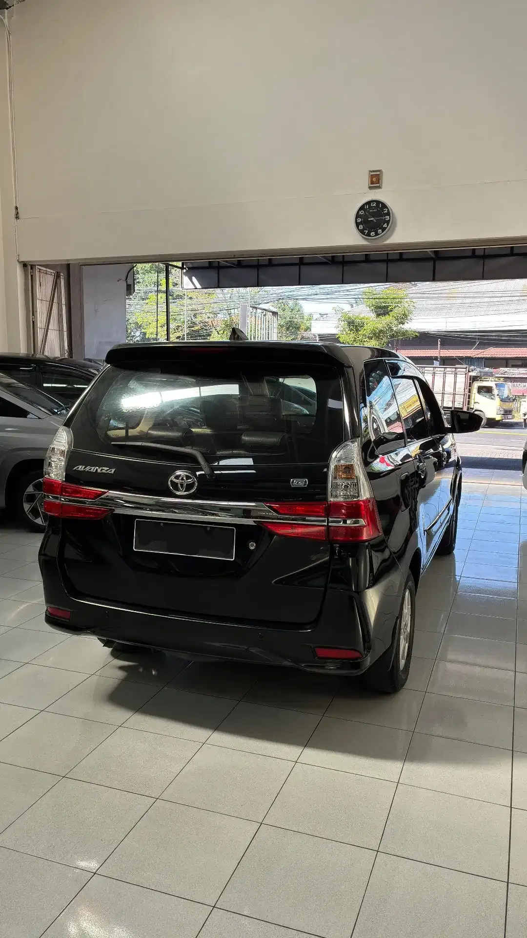 Toyota Avanza G 2019 Hitam metalik A/T 1.3cc - Image 5 of 6