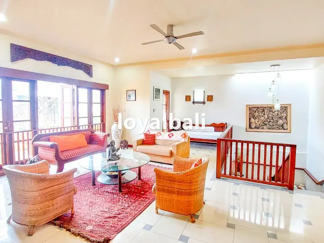 Villa, Villa 3 Kamar Tidur dengan Pemandangan Teluk di Jimbaran, Badung, Bali - Image 9 of 10
