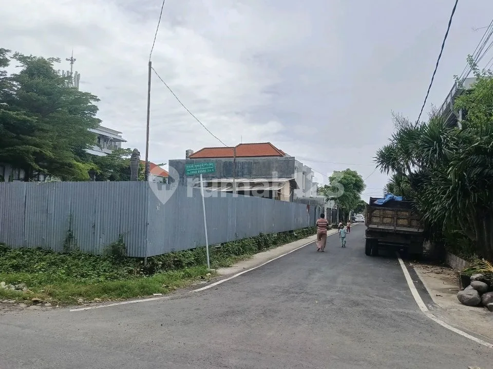 Tanah Lokasi Strategis di Renon Tukad Badung - Image 2 of 4