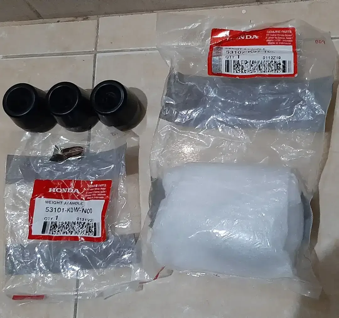 Jalu honda PCX Dan ADV original AHM - Image 2 of 3