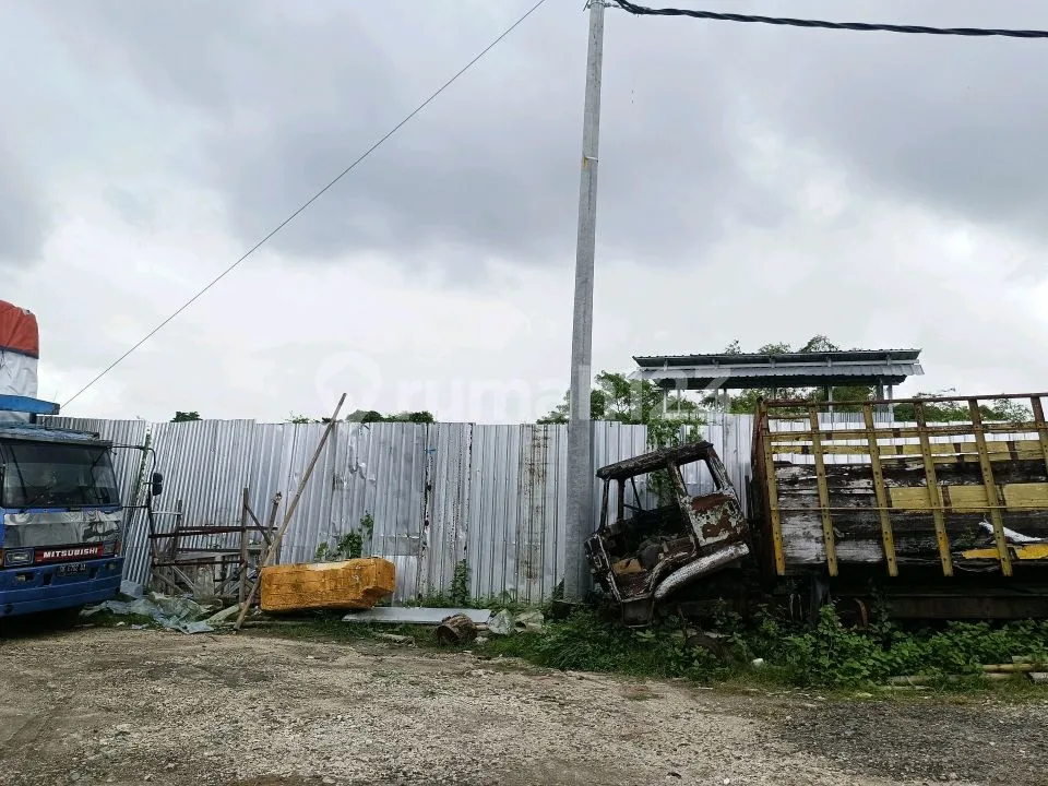 Tanah Di Cargo Cocok Untuk Gudang Zona Perdagangan Jasa - Image 1 of 4