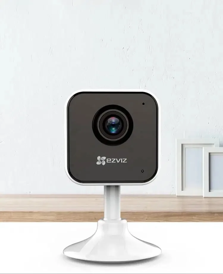 Ezviz Baby Camera Wifi IP Camera BabyCam Portable CCTV Denpasar Bali - Image 8 of 8