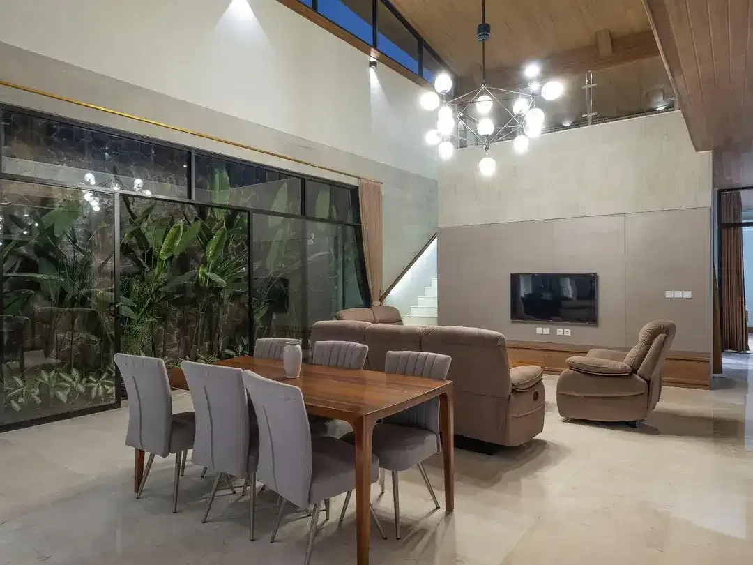 Villa Mewah Dekat Pantai dengan Pemandangan Laut di Sanur Bali - Image 9 of 10
