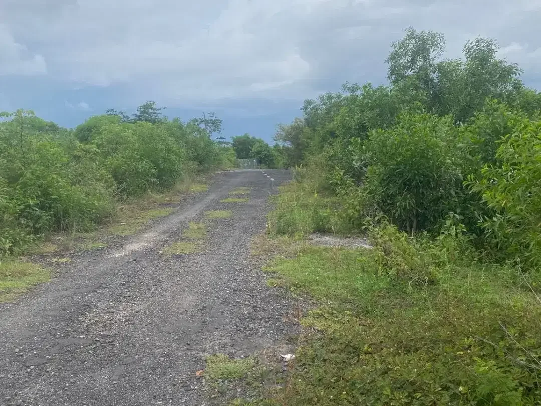 DIJUAL Tanah Murah area tundun penyu ungasan Bali - Image 1 of 5