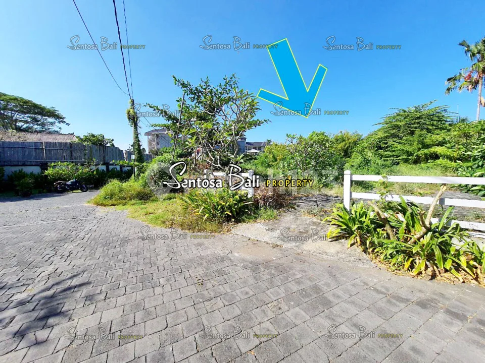 Best Deal Tanah Dekat Pantai Echobeach Canggu - Image 3 of 4
