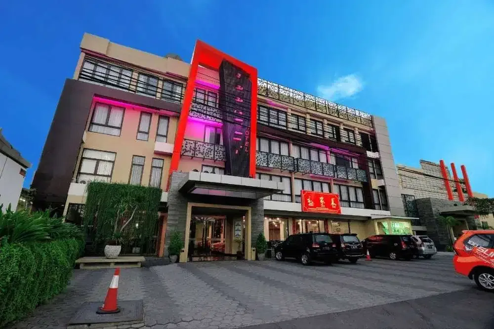 BUC HOTEL MIRING HARGA PANDEMI COVID KUTA - Image 2 of 10