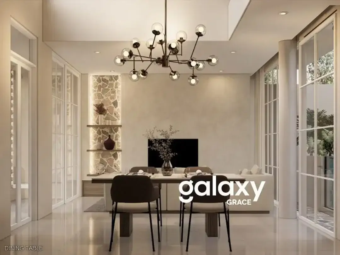 DIJUAL OCEAN VIEW 3BR NEW VILLA DI UNGASAN ULUWATU BADUNG - Image 6 of 10
