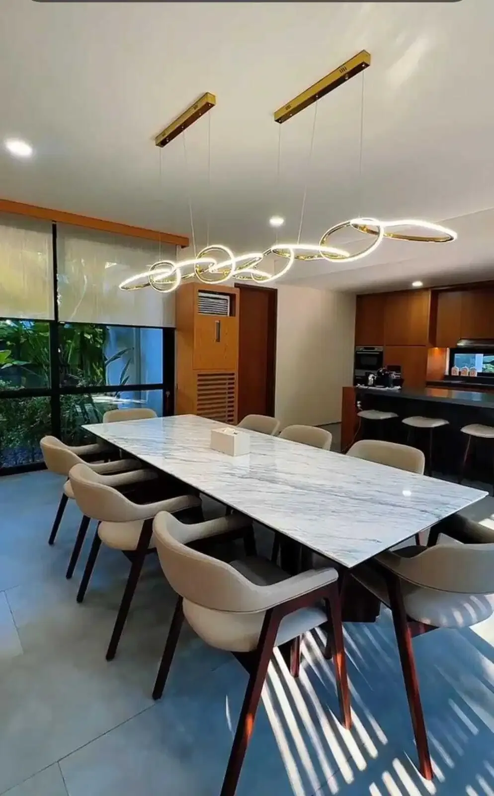 VILLA LUXURY FURNISHED 5BR BEST LOCATION PRIVAT AREA JIMBARAB - Image 4 of 10