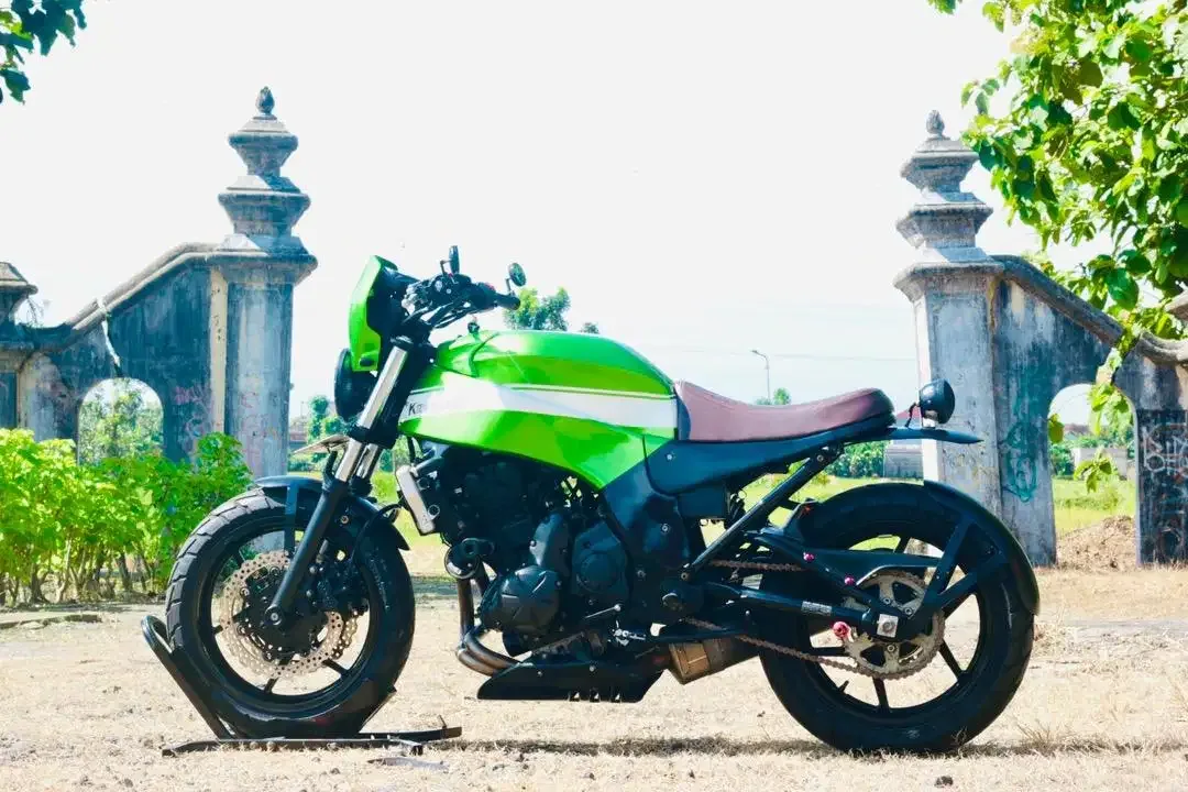 Kawasaki ER6 Custom Rapi, MT25, R25, CBR250RR, Versys 250, KTM 390 - Image 4 of 4