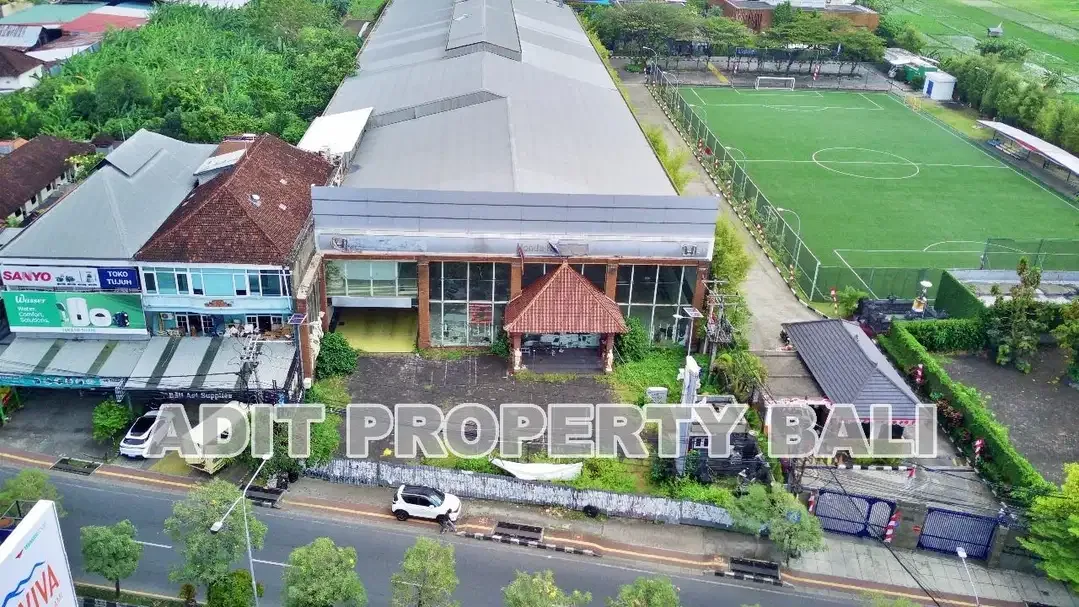 Tanah EX Dealer Raya Imam Bonjol Denpasar Barat - Image 3 of 10
