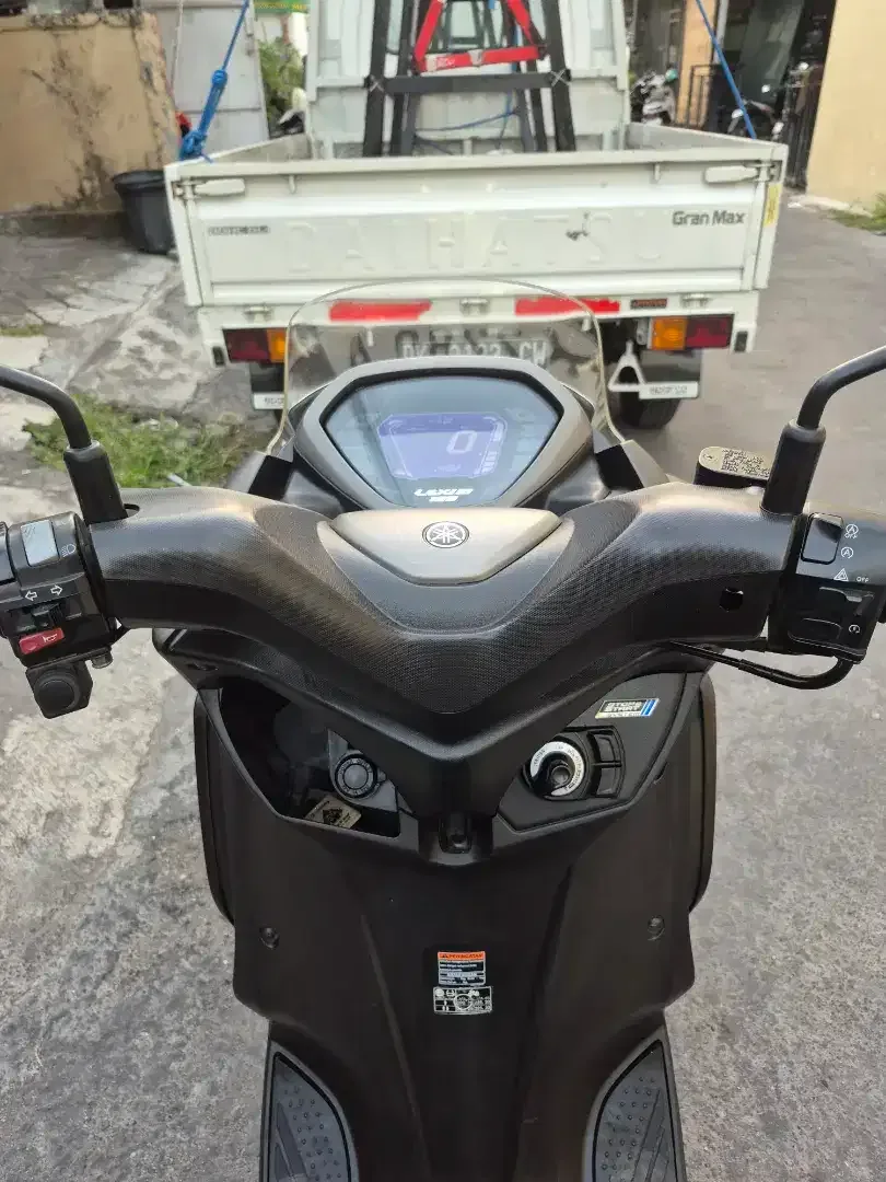 Yamaha Lexi LX155 S 2024, 23JT Nego - Image 5 of 5
