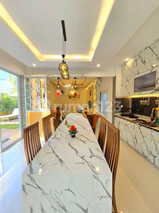For Rent Private 3-Bedroom Ocean View Villa In Pecatu | Annual & 6+ Month Monthly Renta - Image 2 of 4