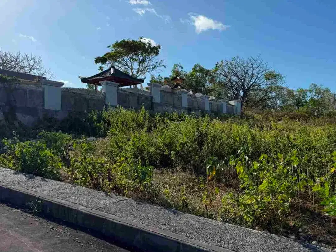 Dijual Tanah Unblock View Luas 485m2 Di Nusa Dua Bali - Image 9 of 10