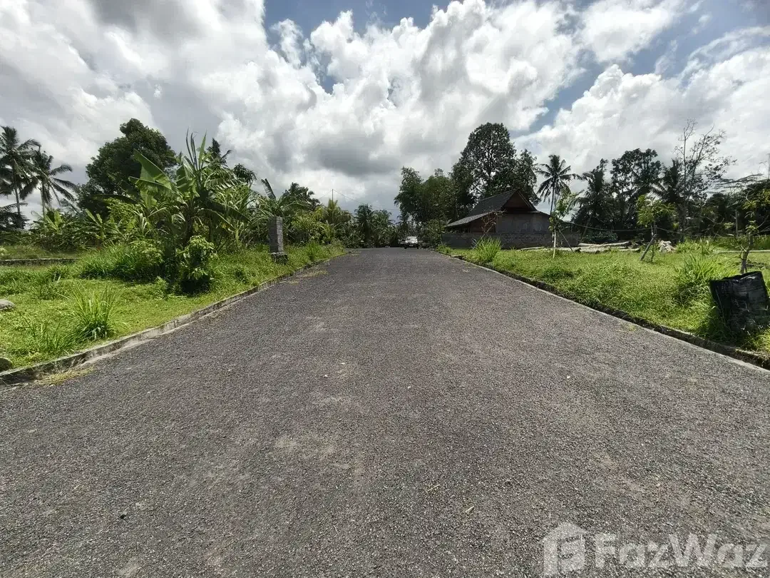 Land for sale in Tegallalang, Bali - Image 1 of 9
